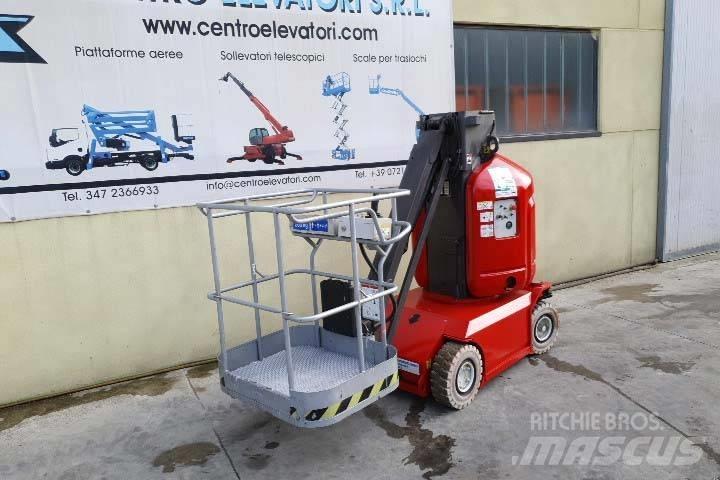 Manitou 105 VJR2 Zglobne podizne platforme