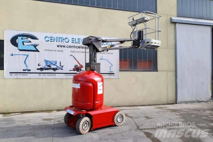 Manitou 105 VJR2 Zglobne podizne platforme