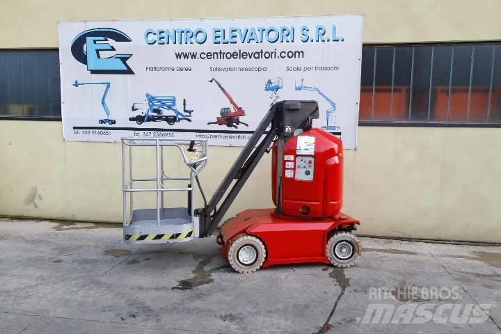 Manitou 105 VJR2 Zglobne podizne platforme