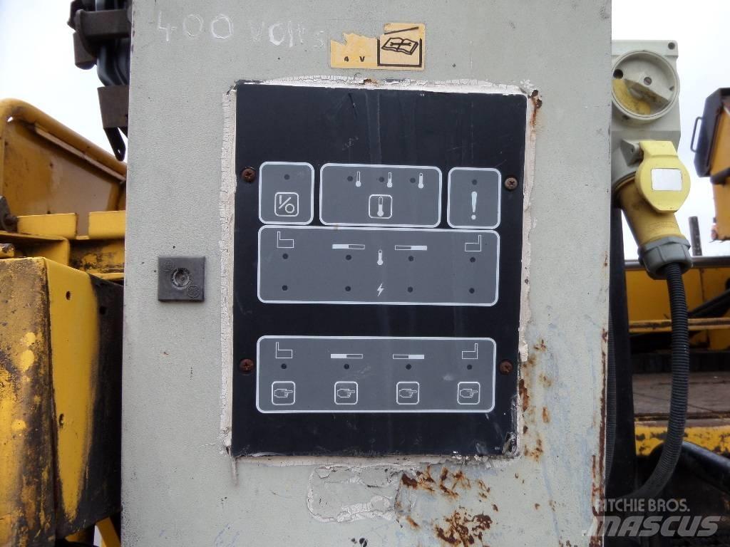 CAT AP 600 Asfaltni finišeri