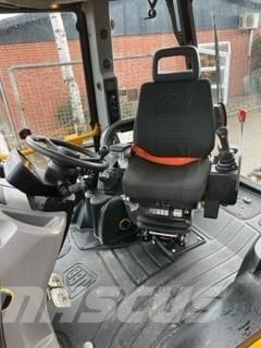 JCB 4CX Pro Rovokopači