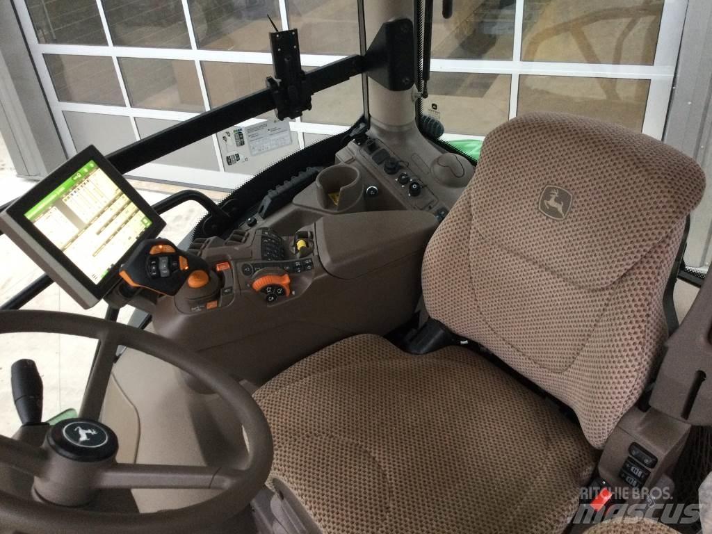 John Deere 6R250 Traktori