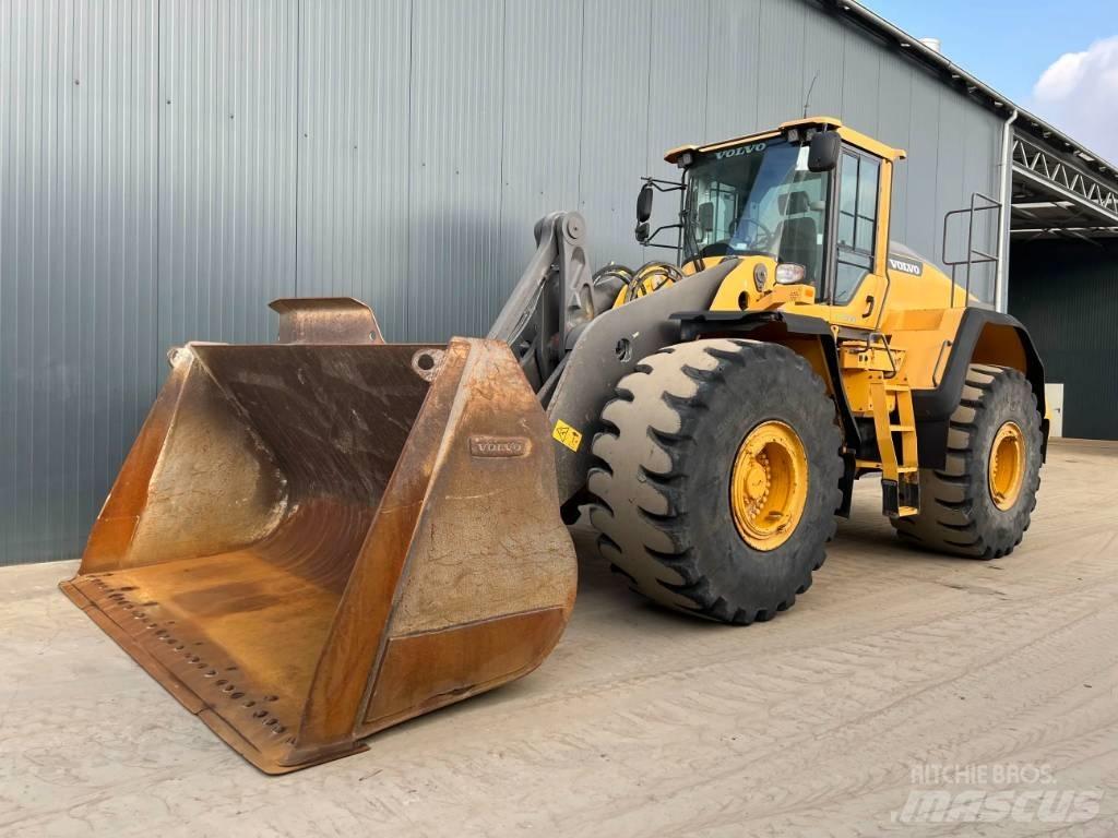 Volvo L220H Utovarivači na točkove