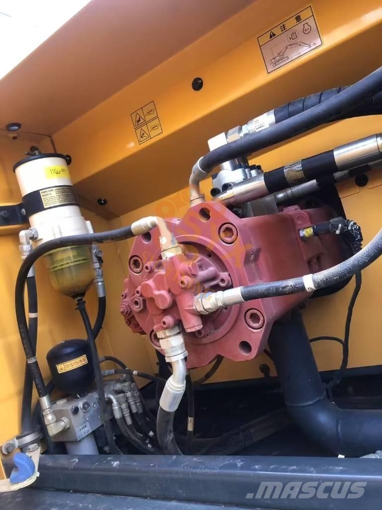 Hyundai Robex 305 LC Bageri guseničari