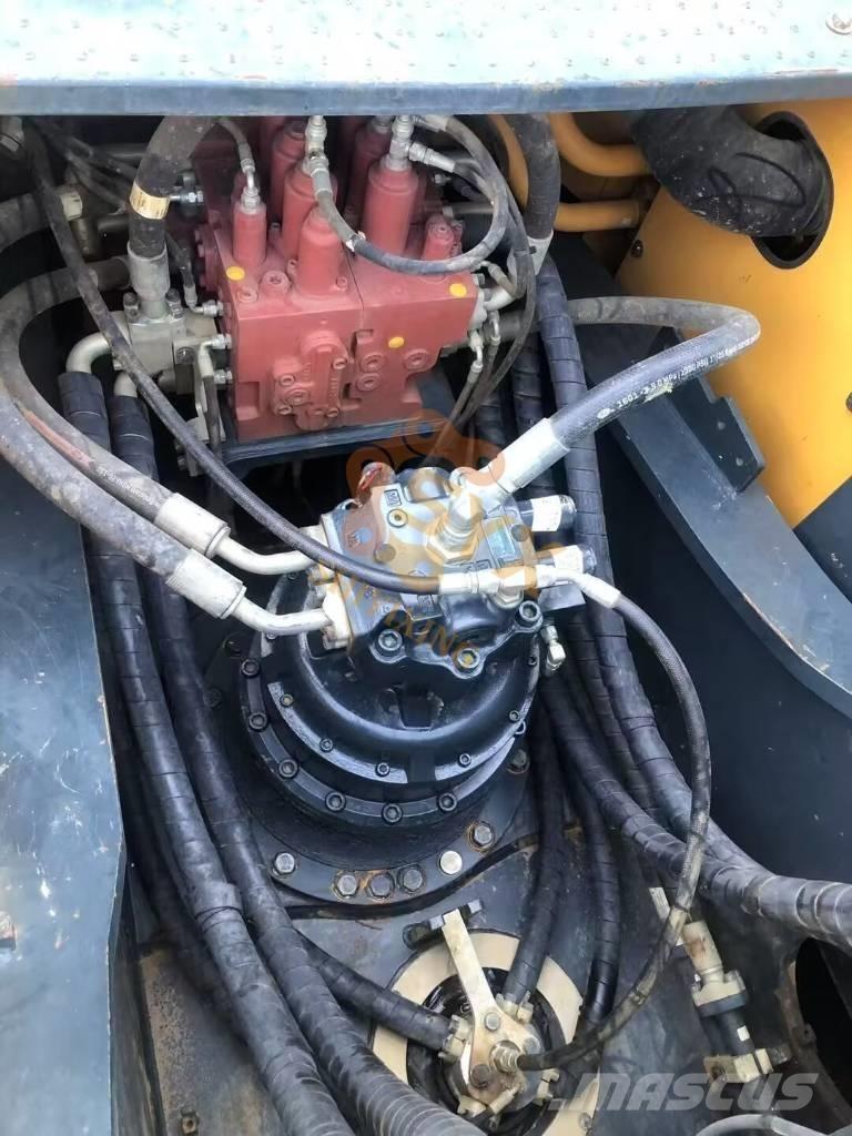 Hyundai Robex 305 LC Bageri guseničari