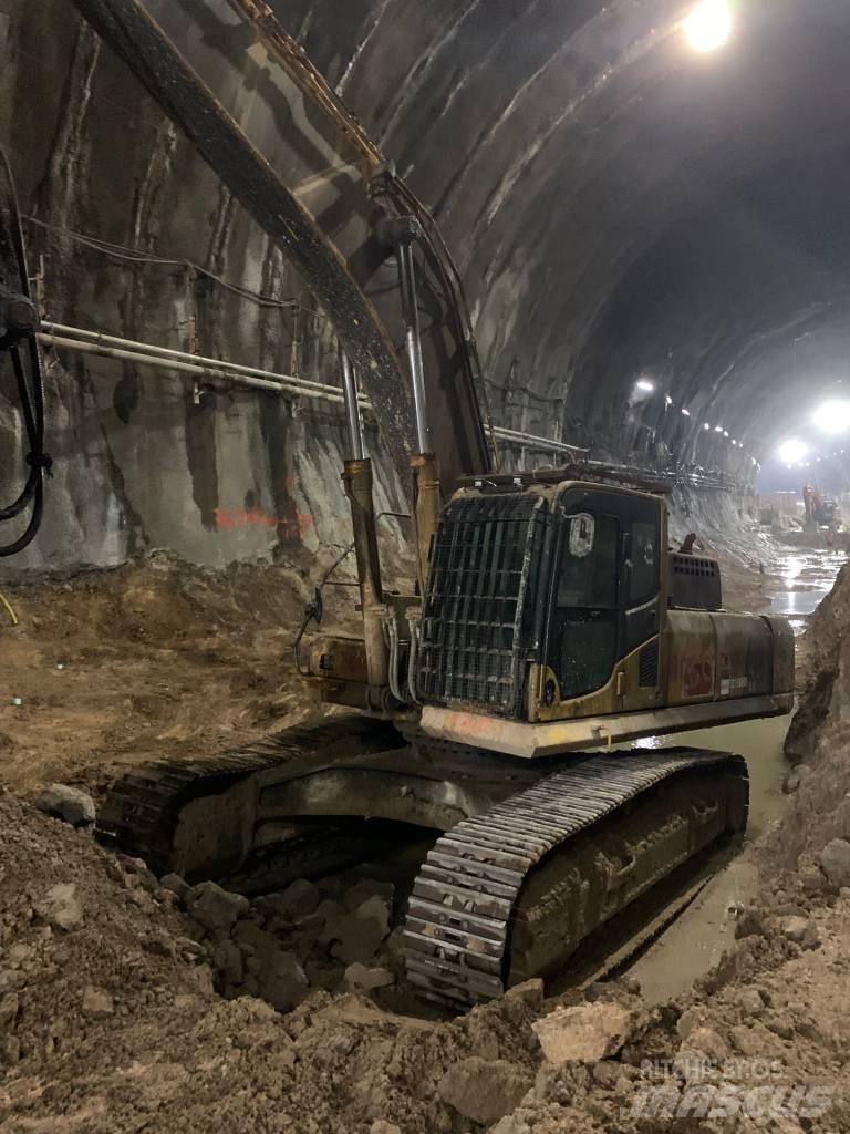 Komatsu PC450LC-8 Ostalo za građevinarstvo