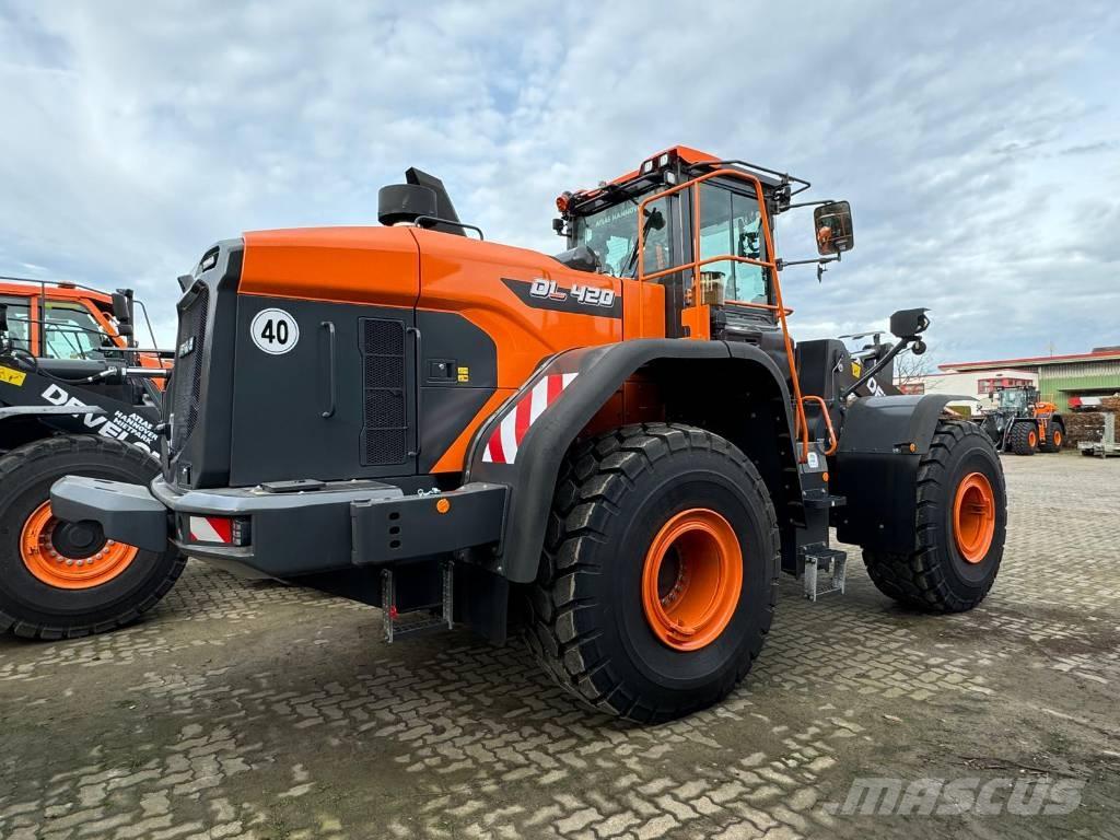 Doosan DL 420-5 Utovarivači na točkove