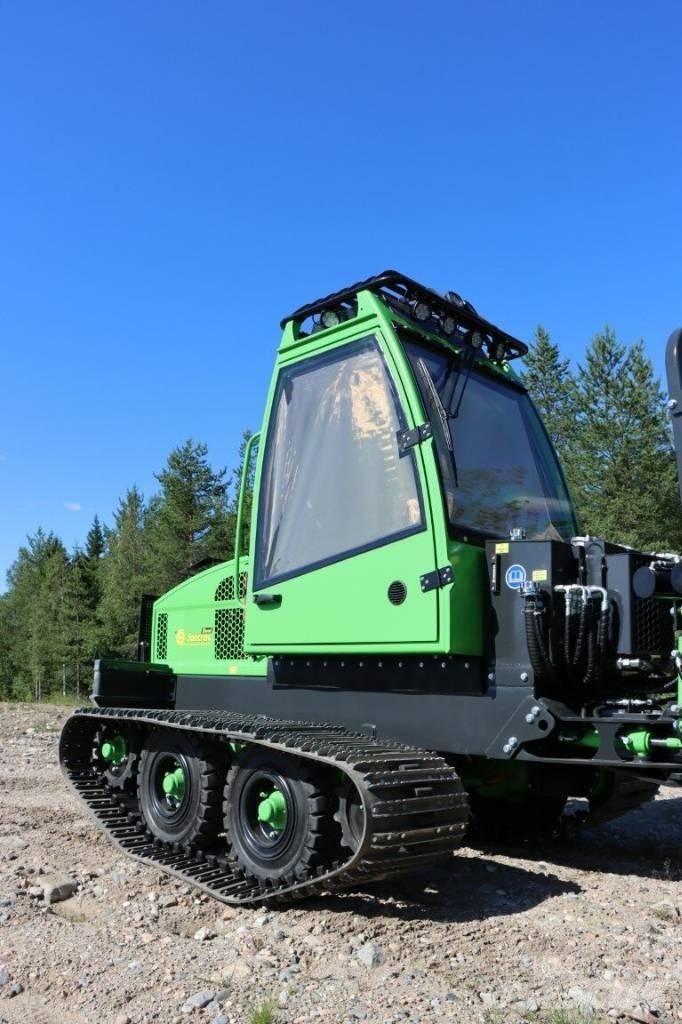 Jarcrac Evopro Dual Harvarderi