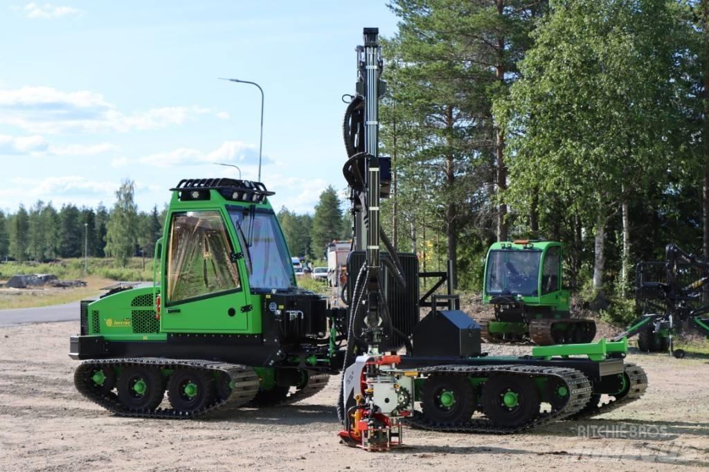 Jarcrac Evopro Dual Harvarderi