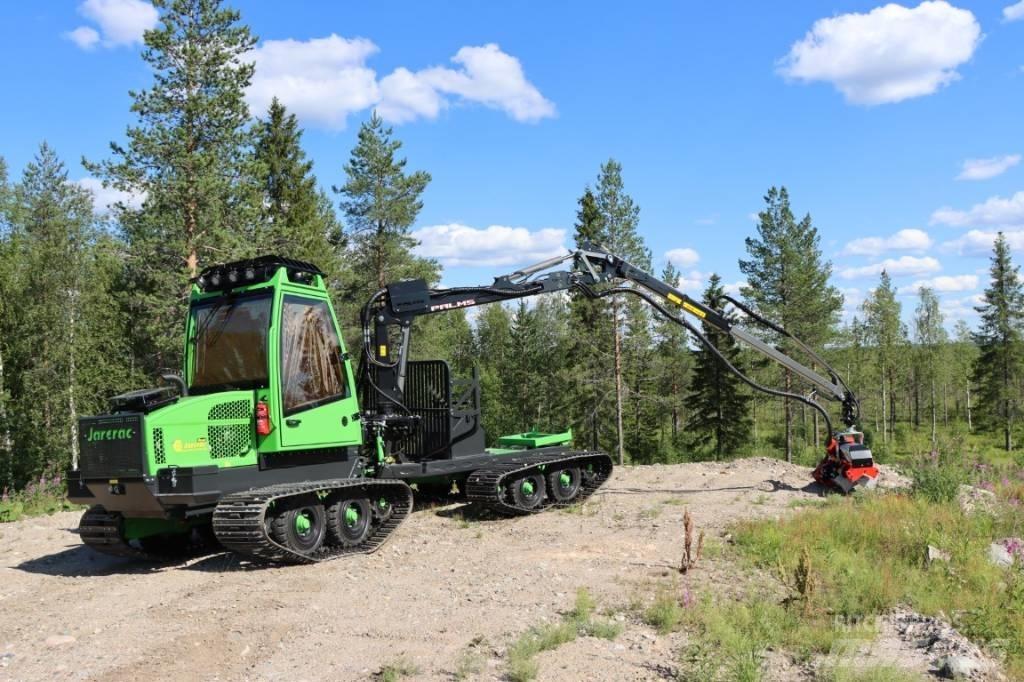 Jarcrac Evopro Dual Harvarderi