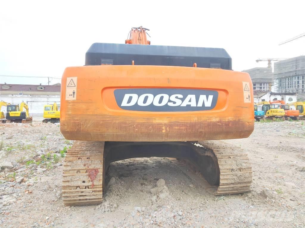 Doosan DH300LC-7 Bageri guseničari