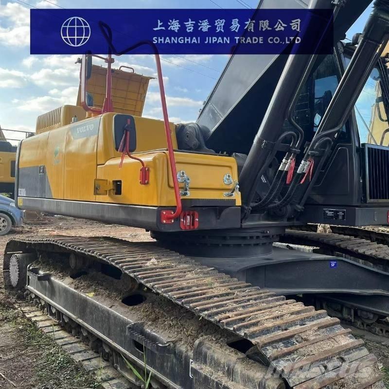Volvo EC 300 Bageri guseničari