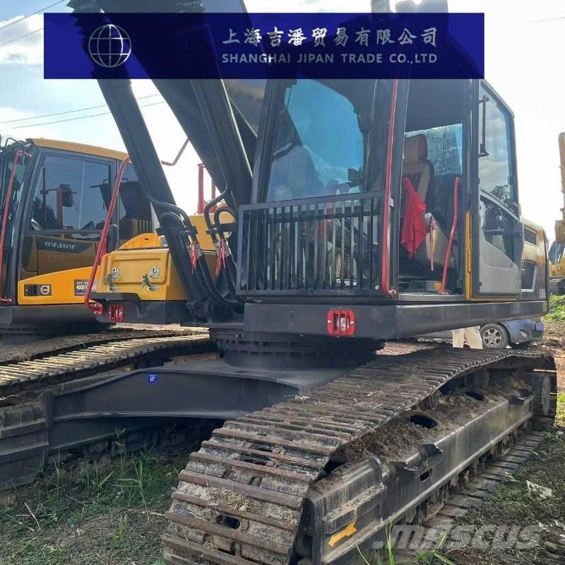 Volvo EC 300 Bageri guseničari