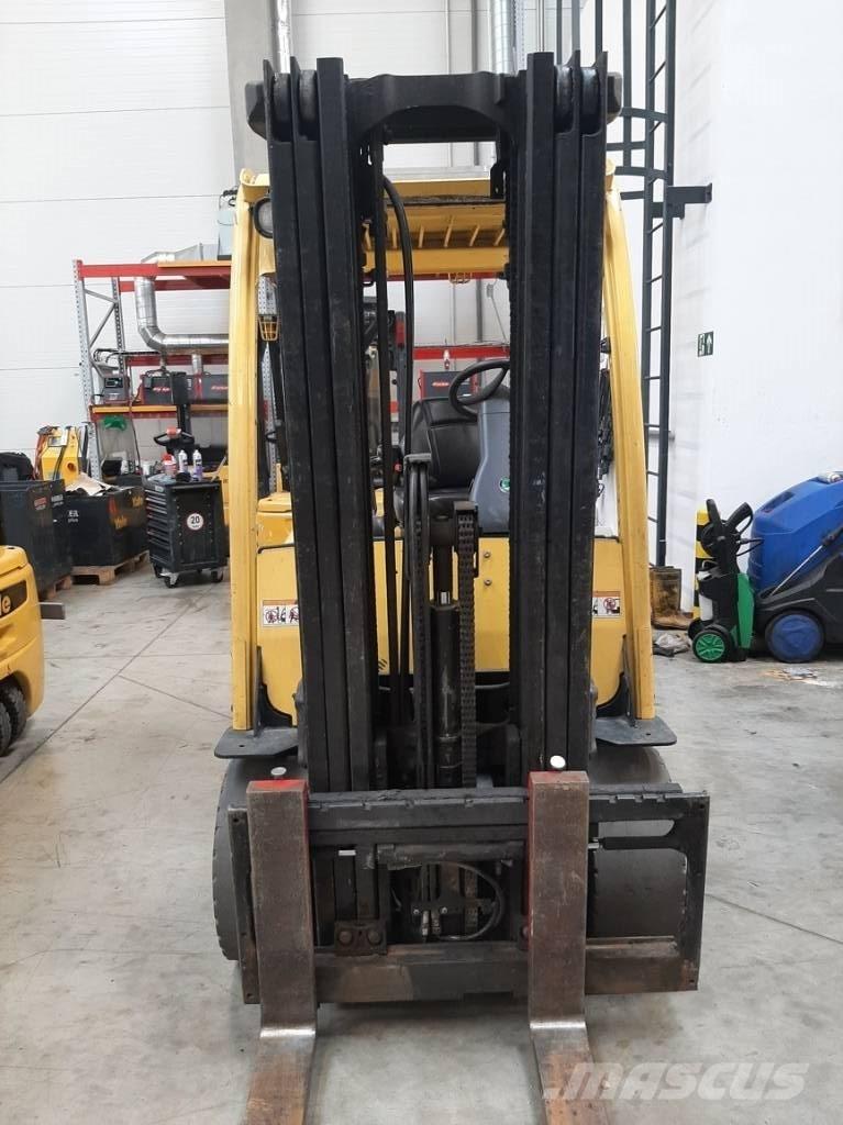 Hyster J 3.0 XN Električni viljuškari