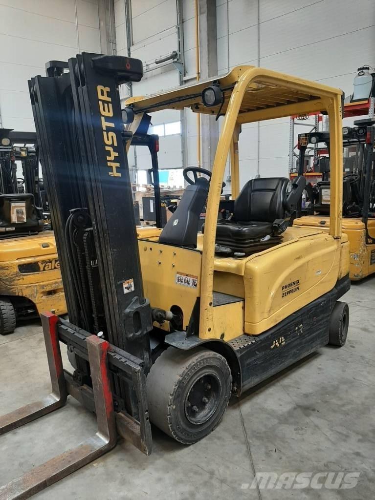 Hyster J 3.0 XN Električni viljuškari