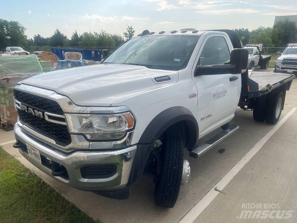 RAM 5500 Kamioni sa otvorenim sandukom