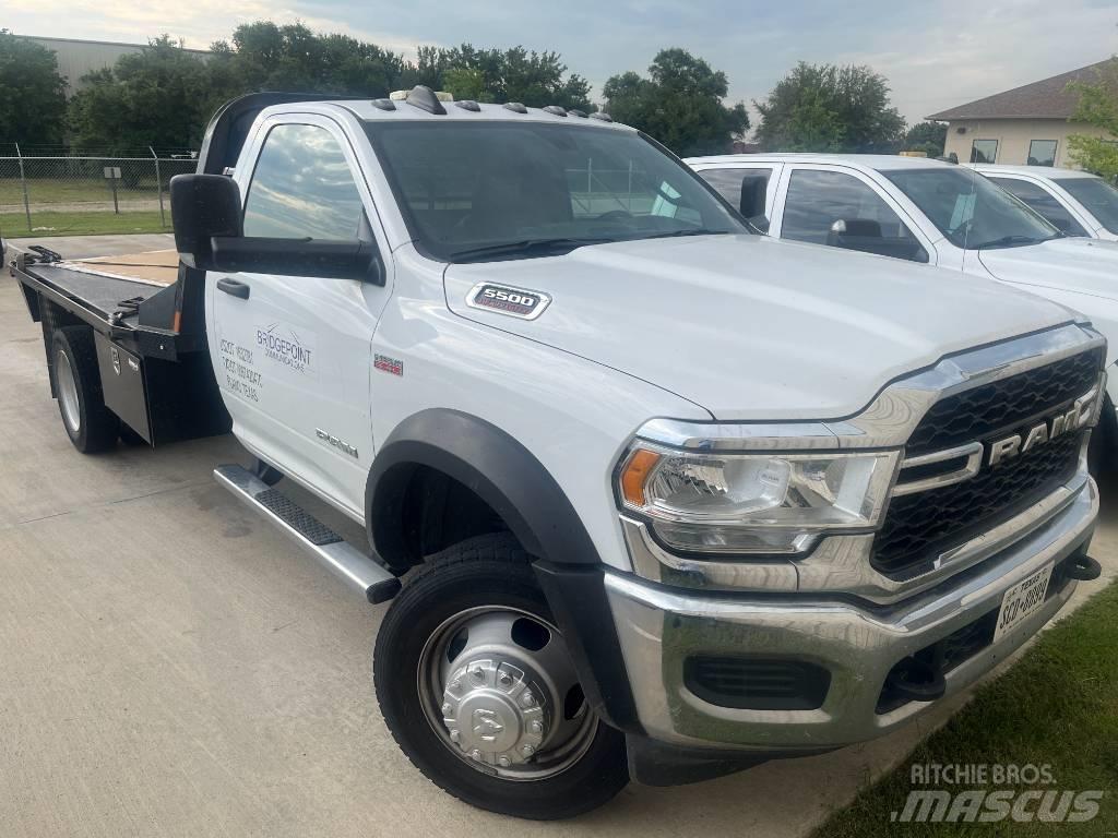 RAM 5500 Kamioni sa otvorenim sandukom