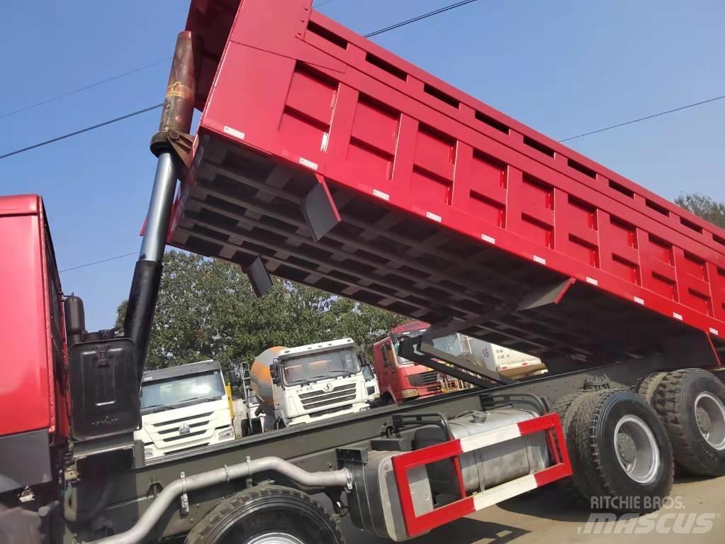 Howo 371 8x4 Kiperi kamioni