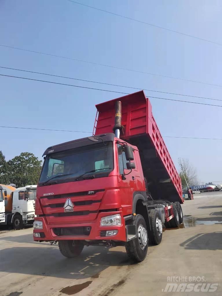 Howo 371 8x4 Kiperi kamioni
