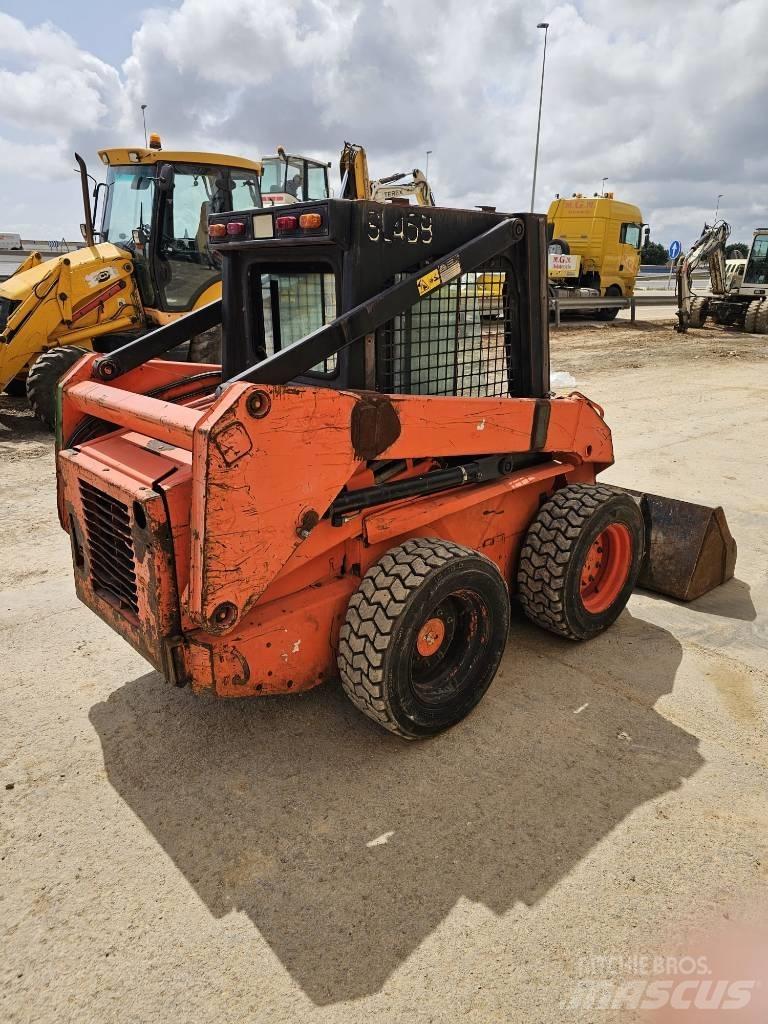 Fiat SL 45B Skid steer mini utovarivači