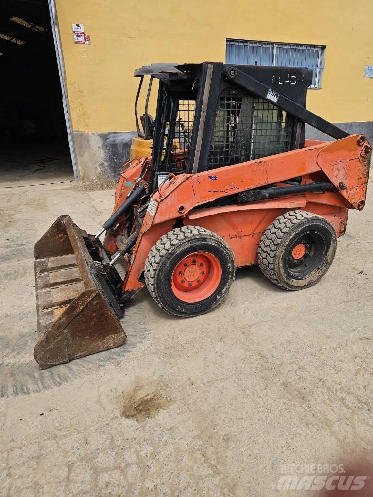 Fiat SL 45B Skid steer mini utovarivači