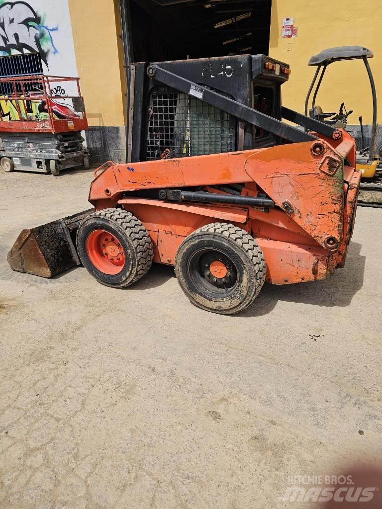 Fiat SL 45B Skid steer mini utovarivači