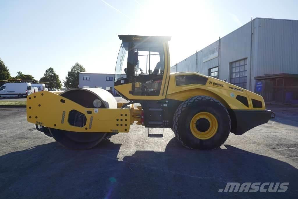 Bomag BW 219 DH-5 Nabijači zemlje