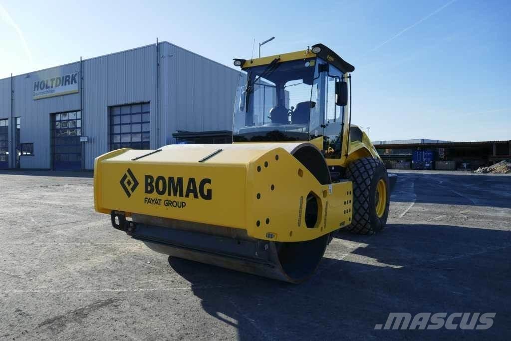 Bomag BW 219 DH-5 Nabijači zemlje