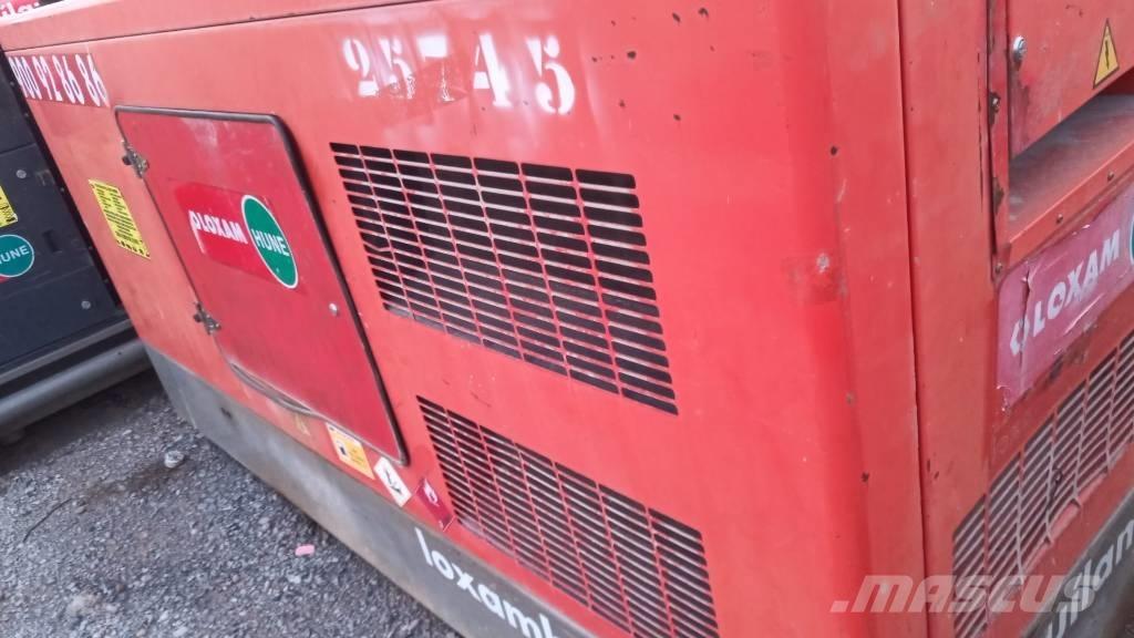 Himoinsa HFW 60 T5 Dizel generatori