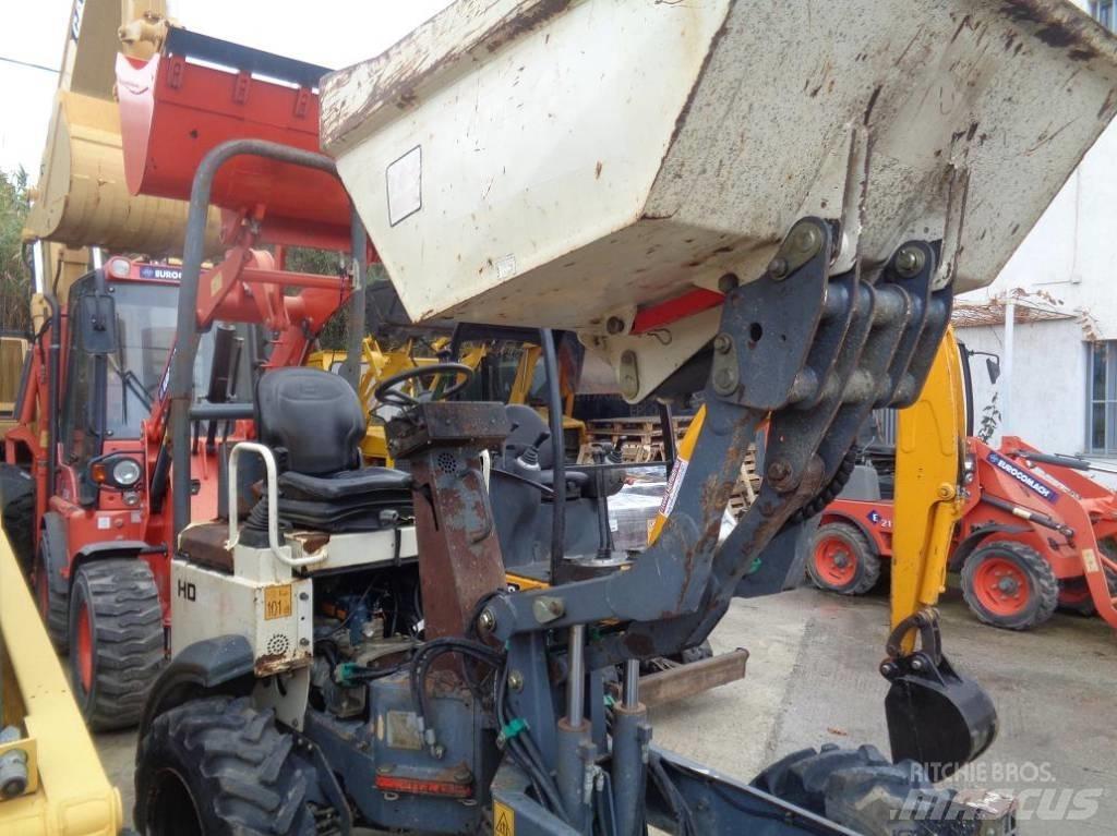 Terex HD 1200 Damperi za gradilište