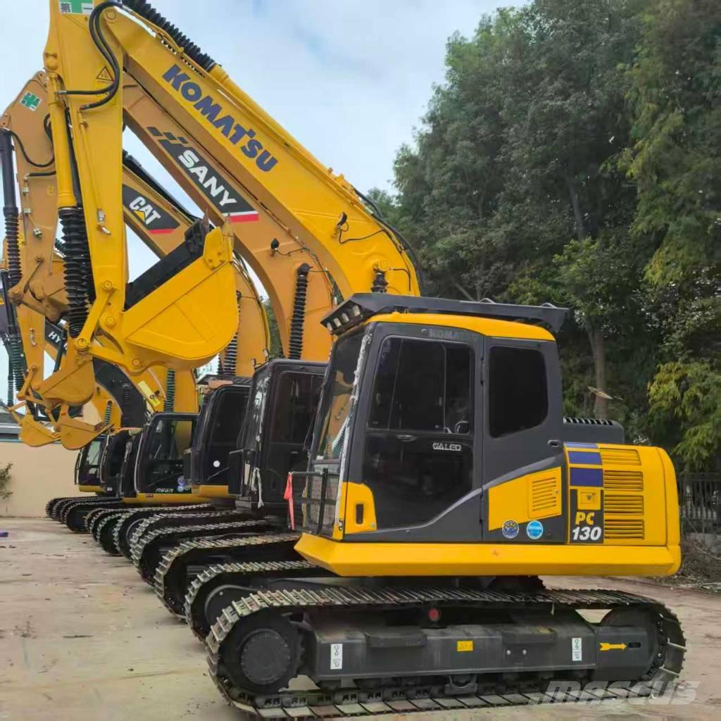 Komatsu PC130 Mini bageri < 7t