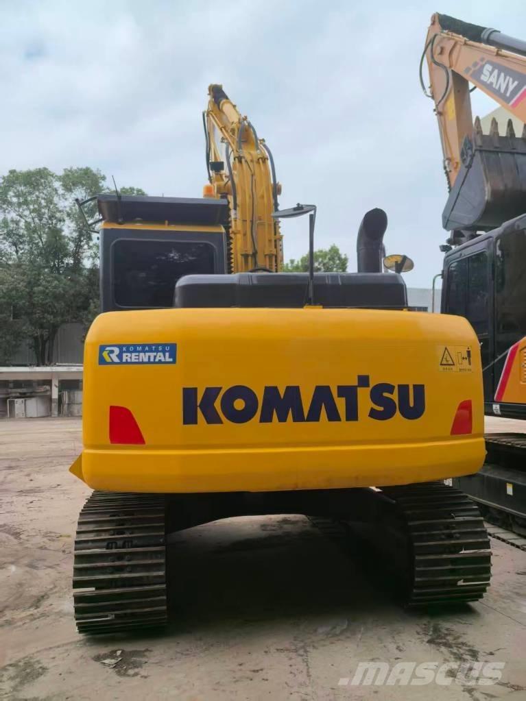 Komatsu PC130 Mini bageri < 7t