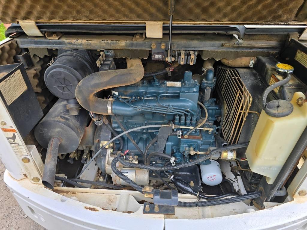 Bobcat X 331 Mini bageri < 7t