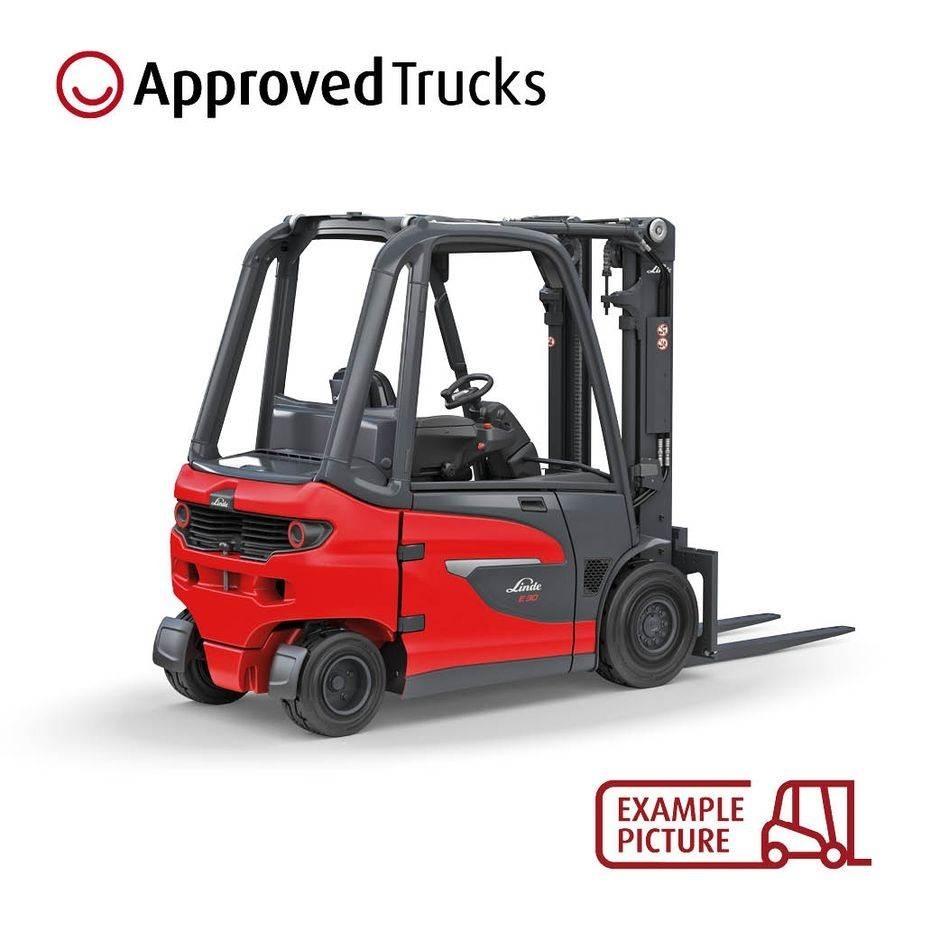 Linde E25 HL/600 Električni viljuškari