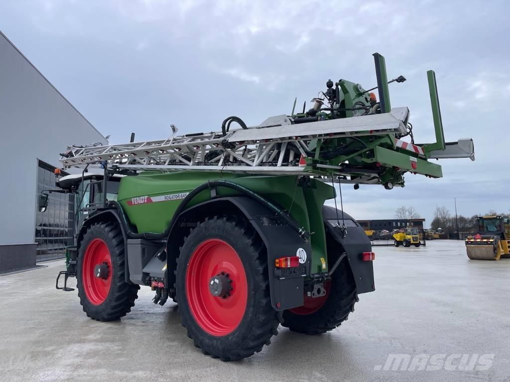 Fendt Rogator 645D Samohodne prskalice