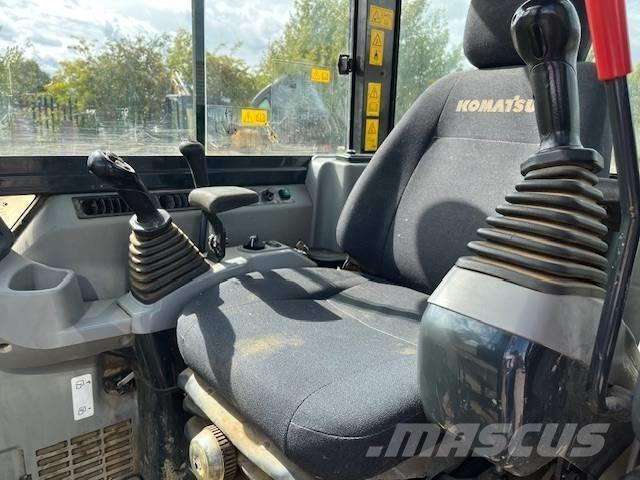 Komatsu PC 80 MR-5 Midi bageri 7t – 12t