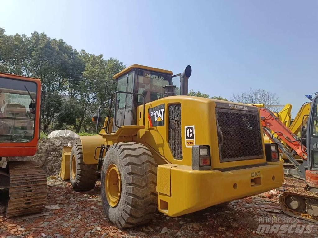 CAT 950 G Utovarivači na točkove