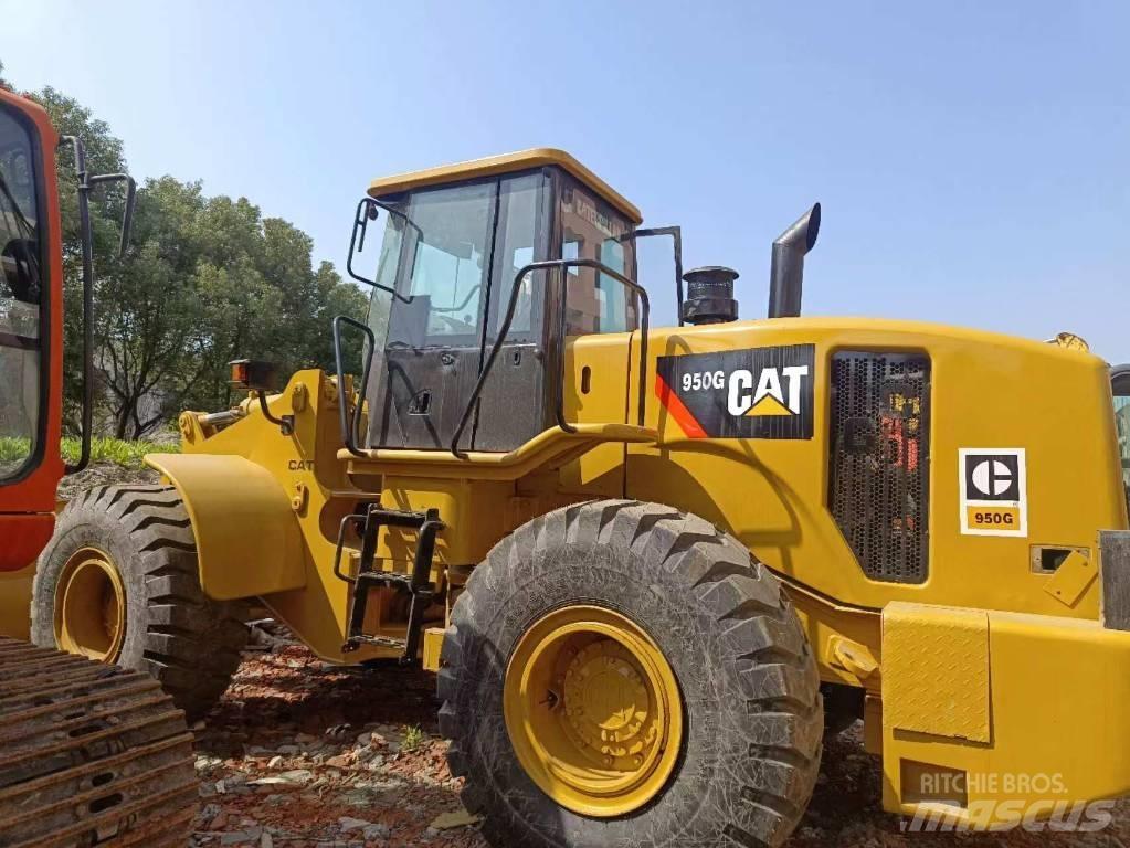 CAT 950 G Utovarivači na točkove