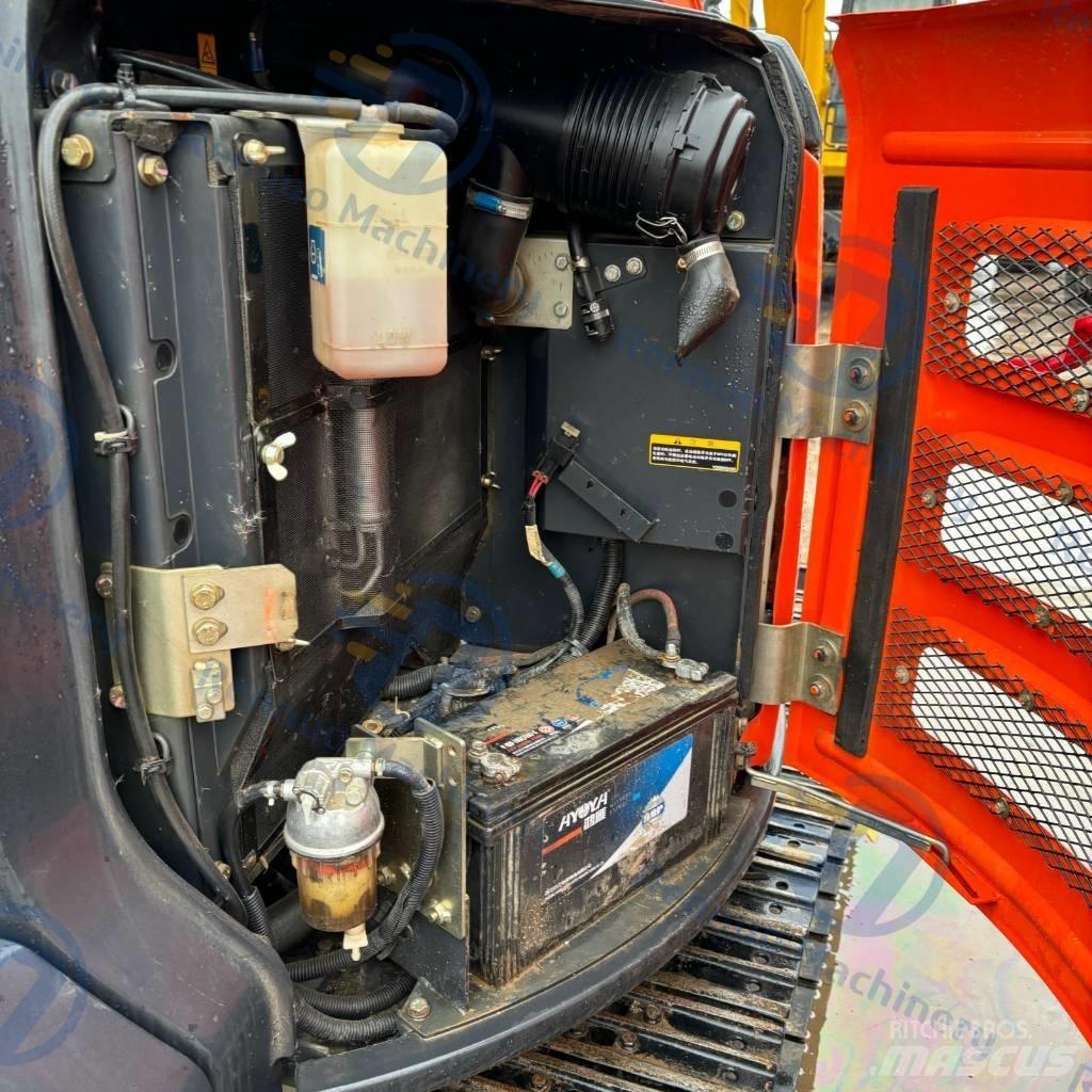 Hitachi ZX 55 Mini bageri < 7t