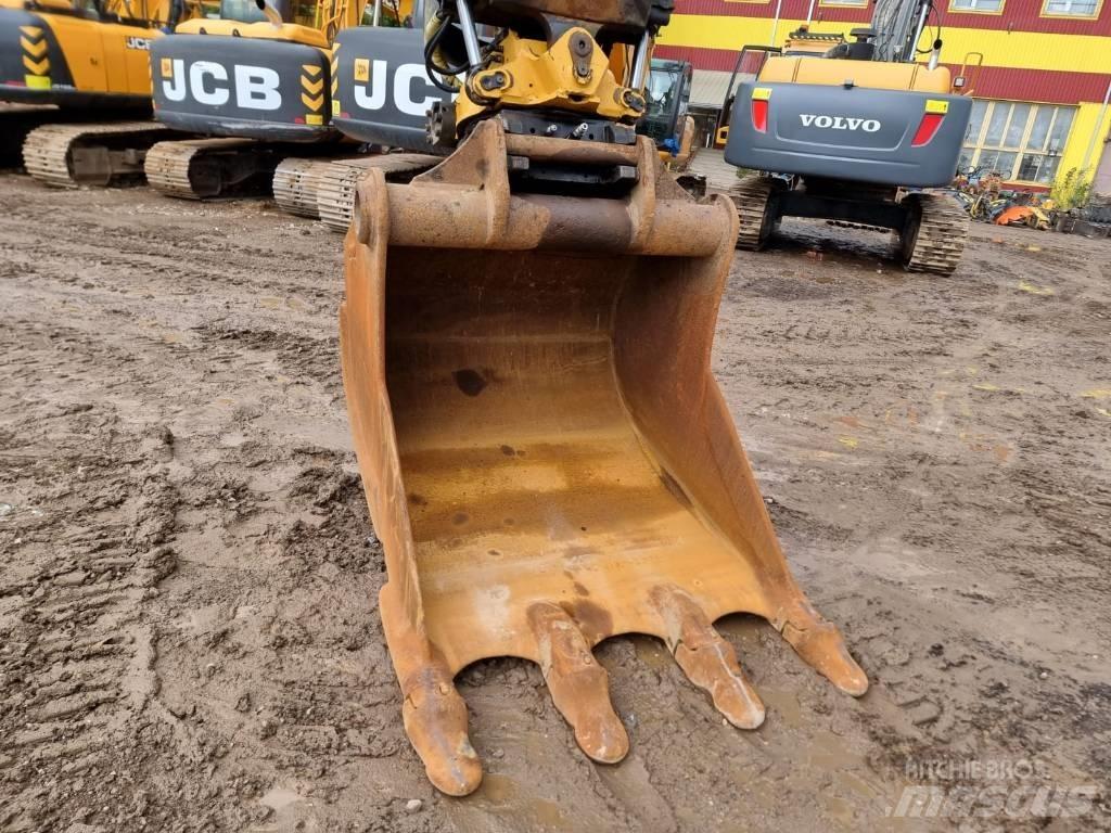 Volvo EC 220 DL Bageri guseničari