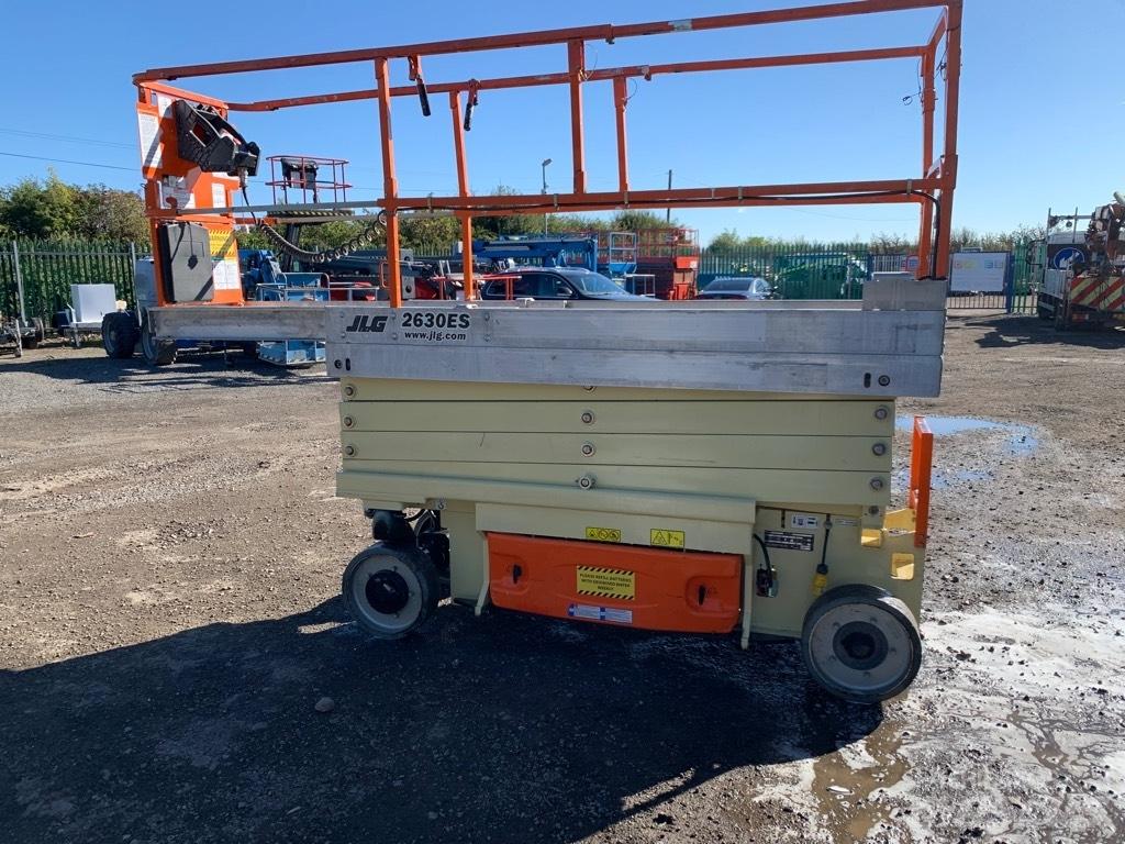 JLG ES2630 Makazaste platforme