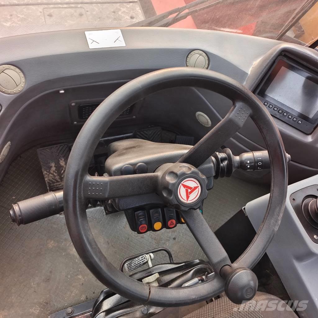 Sany SRSC 45 C30 Dohvatni viljuškari