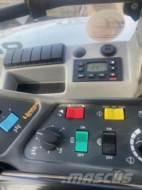 Lännen 8600 K Rovokopači