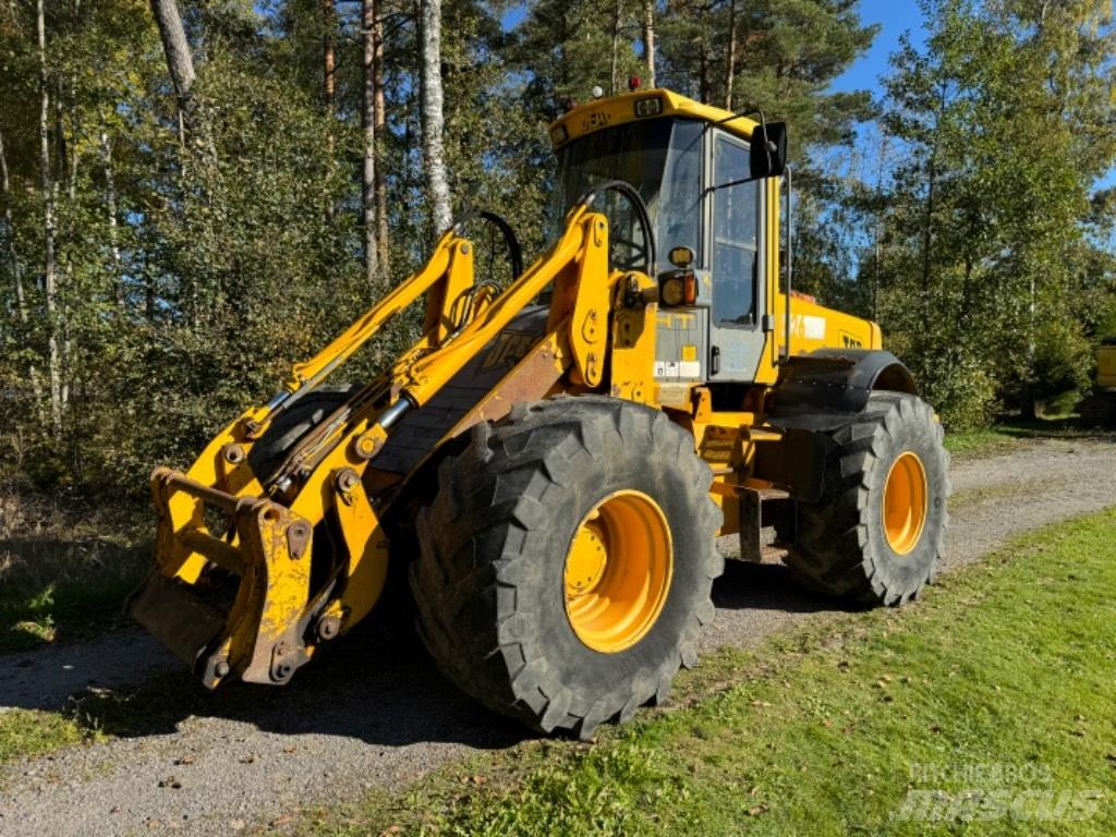 JCB 426 Agri (40 km/h) Utovarivači na točkove