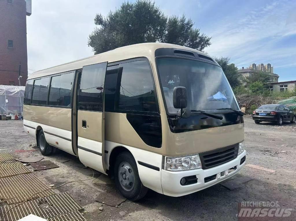 Toyota Coaster Međugradski autobusi
