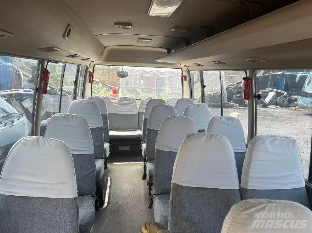 Toyota Coaster Međugradski autobusi