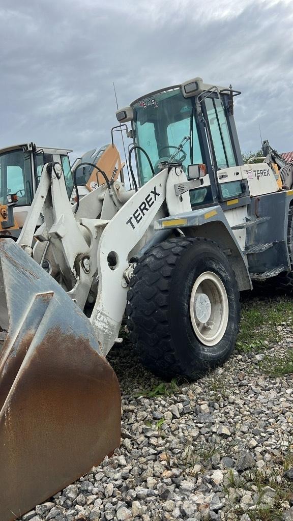 Terex 260 S Osovine