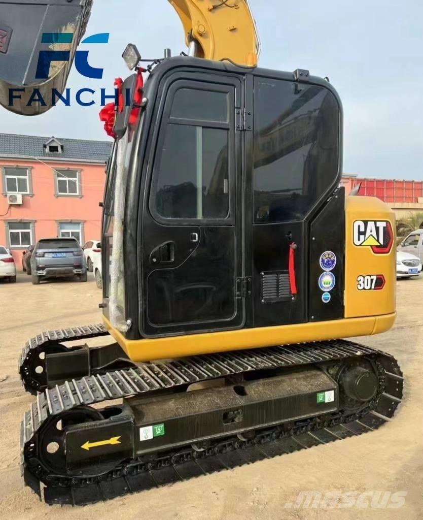 CAT 307 Bageri guseničari
