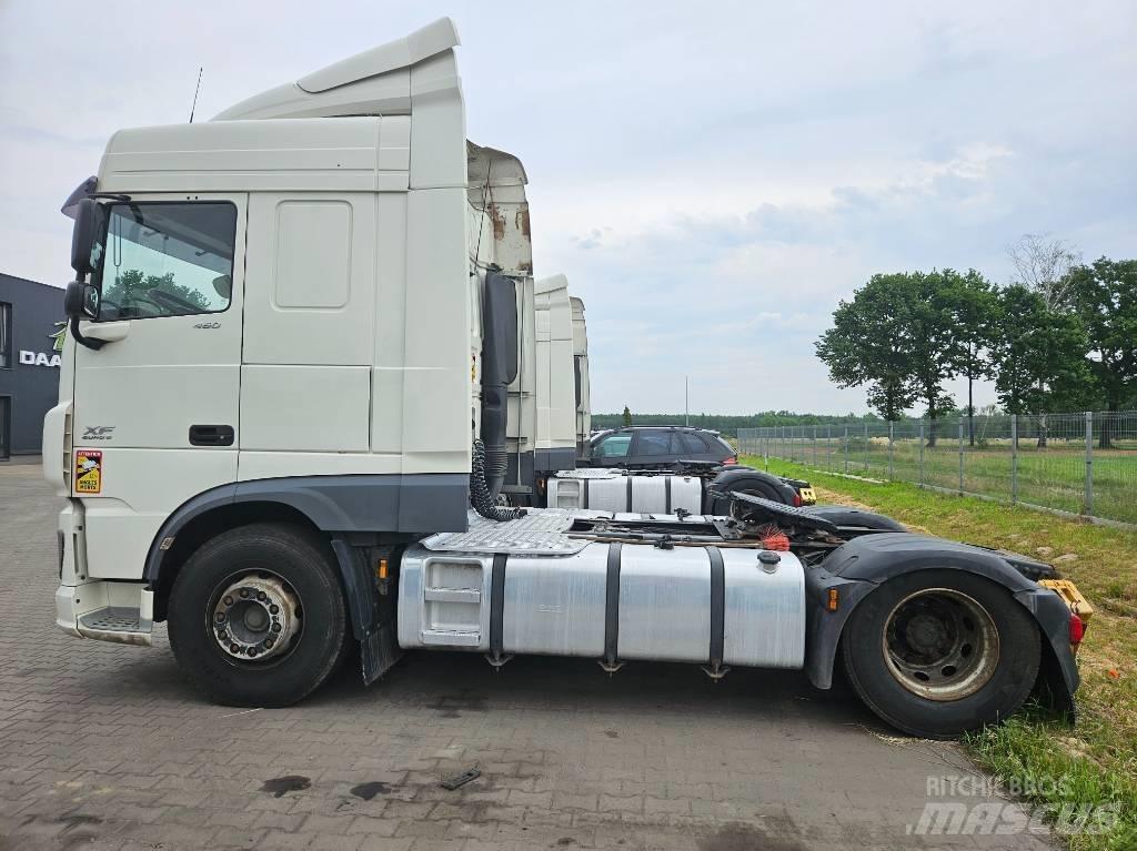 DAF XF460 Tegljači