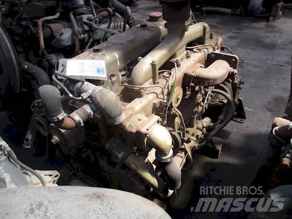 DAF 615 Kargo motori